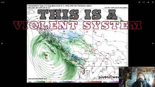 Dynamic and Concerning SEVERE Forecast Looms Over Canada!!