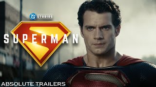 Man of Steel | Superman Teaser Trailer Style