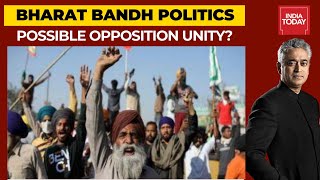 Will Bharat Bandh Alter Political Equations? | News Today With Rajdeep Sardesai