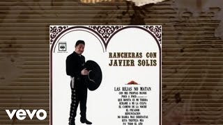 Javier Solís - Esta Tristeza Mía (Cover Audio)