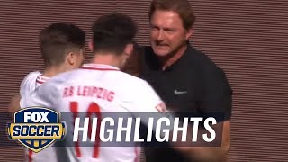 RB Leipzig vs. SV Darmstadt | 2016-17 Bundesliga Highlights