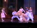 Peter Pan Nov 1994 Knoxville. Cincinnati Ballet