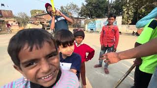 Vlog Day 11 in Village Kanaura, Parsauni, Drone Video Soot, Fazinagar Kushinagar