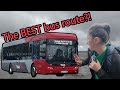 Cardiff to Aberystwyth VIA Carmarthen! (including T1 TrawsCymru bus)