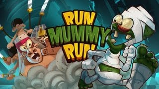 Run Mummy Run - Official Trailer
