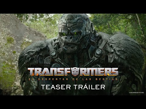 Transformers El Despertar De Las Bestias Estrena Tráiler Con Escenas