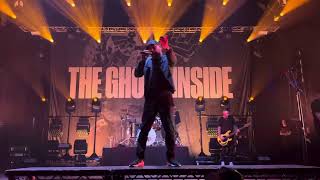 The Ghost Inside - Aftermath (Barcelona 5-11-24)