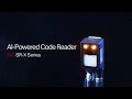 Electronic Device Code Reading with AI | KEYENCE SR-X Series