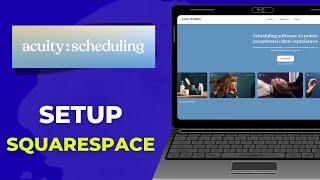 How To Set Up Acuity Scheduling In Squarespace Follow Along!