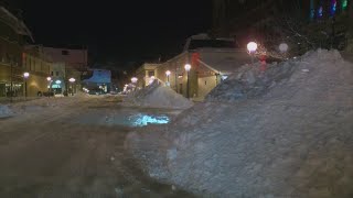 Snow Accumulated From S.D. To Wis. In Latest Snow Storm