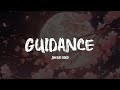 Jhené Aiko - guidance [Lyrics Video]