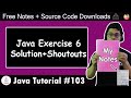 Java Exercise 6: Solution | Custom Calculator