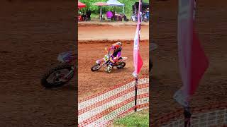 รถสูตร 50 cc. Meeting TMX Championship 2024. สนามตลาดชุมแสง อ.วังจันทร์ จ.ระยอง