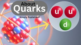 QUARKS - What are they exactly? What do they do?