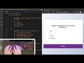 ASMR Programming - Quiz App using HTML CSS and JavaScript - No Talking