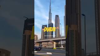 UAE is NOT just Dubai! 🇦🇪 (The 7 Emirates Explained) #shorts  #gkfacts  #dubai