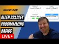 How to Program Allen Bradley PLC Training for Beginners
