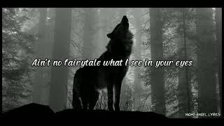 Siamés - The wolf (lyrics)