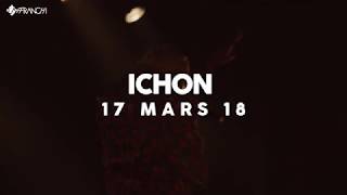 ICHON en concert à l'Affranchi (Marseille) - 2018