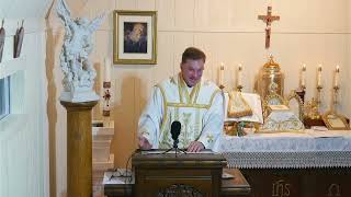 Fr. James Altman Homily - St. Nicholas Punched a Heretic in the Nose