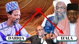 To fa: Sheikh Shettima yayi Zazzafan martani ga dr. sani rijiyar lemu akan hana ziyarar Rauda