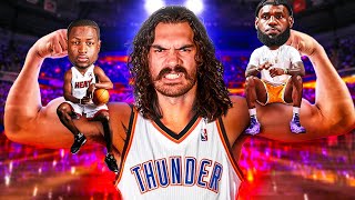 NBA Players That Had Things To Say About Steven Adams