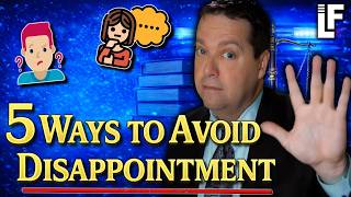 5 Ways to Avoid Disappointing Yourself (Criminal Cases) | Washington State Attorney