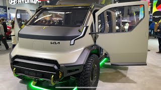 Salon de l'auto Montréal 2025, 80e édition du 17 au 26 janvier 2025