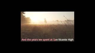 San Vicente Hymn