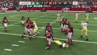 Madden 17 defensive scheme (Shutdown coverage )