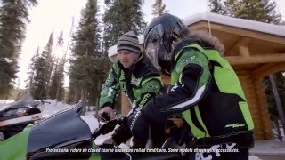 Arctic Cat 2017 Family Intro