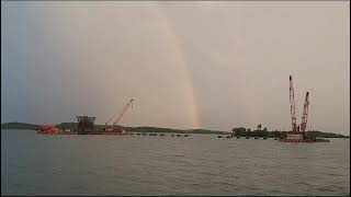 Rainbow, Sigandur ferry -Part 2