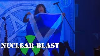 ANTHRAX Madhouse OFFICIAL LIVE CLIP