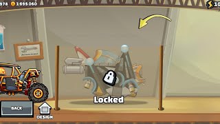 HOW TO UNLOCK NEW UPCOMING VEHICLE IN - Hill Climb Racing 2