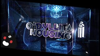 Black Desert - O'dyllita HOUSING Showcase | SHORTFILM With Cinematic Scenes