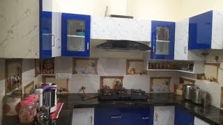 உங்கள் பட்ஜெட்டுக்குள் தரமான Modular Kitchen வேண்டுமா  /Our house modular Kitchen