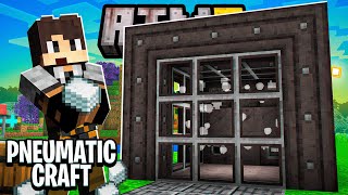 O NOVO PNEUMATIC CRAFT DA 1.19! #ATM8 83