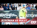 Bulut blocked by Birdman - Prague - 2016 FIBA 3x3 World Tour