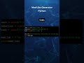 How to Create a Mad Libs Generator in Python #coding #gaming #code #python #tutorial #developer