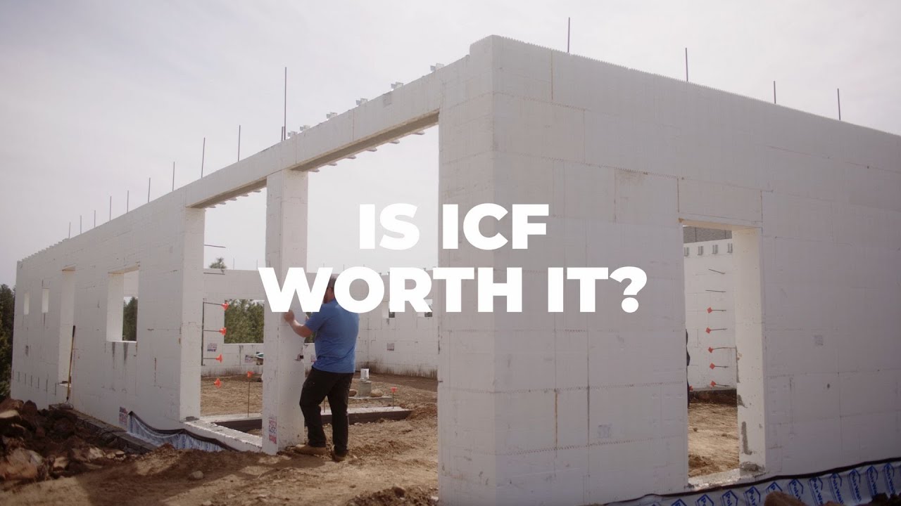 Icf House To Home
