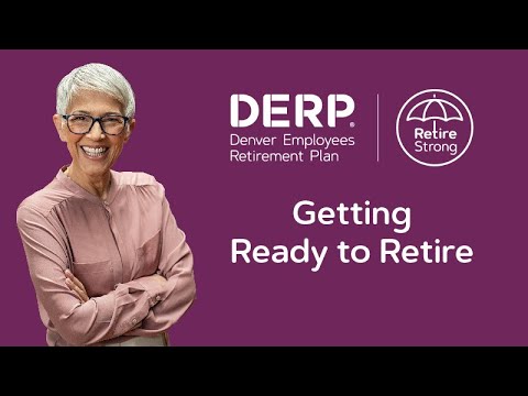 Getting Ready To Retire - YouTube