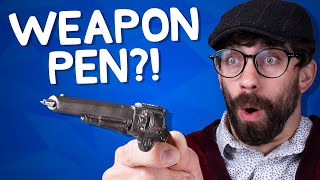 It Looks Dangerous But It's Not • 9 Products That Are Mostly Harmless
