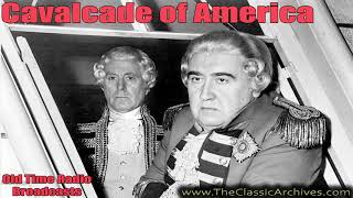 Cavalcade of America 511211   722 The Giant Who Stepped over the Mountain, Old Time Radio