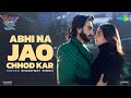 lo-fi Abhi Na Jao Chhod Kar | Rocky Aur Rani Kii Prem Kahaanii | Ranveer | Alia | Pritam | Shashwat