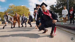 Kappa Alpha Psi | Alpha Sigma Chapter | Graduation Stroll Off Fall 2021 | (MUST WATCH)