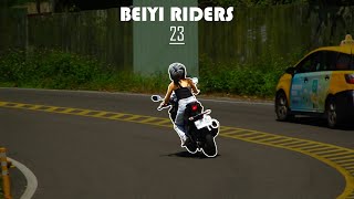 【Beiyi Riders/北宜公路/Motorcycle/슈퍼바이크/バイク】動態追焦 #23 灣中超車、雙黃迴轉