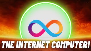 The Internet Computer ICP Just Getting Started!! Road To $200..... Bullish DATA