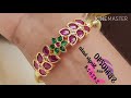 latest trendy multicolor stone bangles collection with contact details stone bangles collection