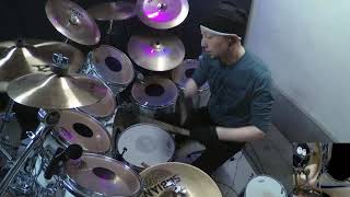 LIKE HELL - LOUDNESS - Drum Cover