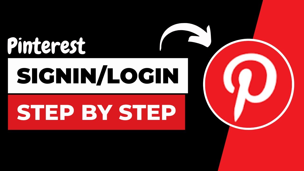 Pinterest Login Sign In - How To Login Pinterest With Username ...